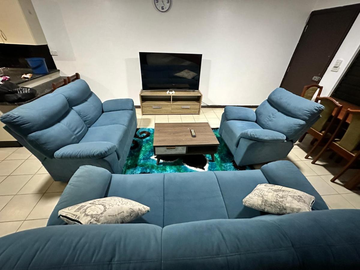 Ambitious Apartment Νάντι Εξωτερικό φωτογραφία