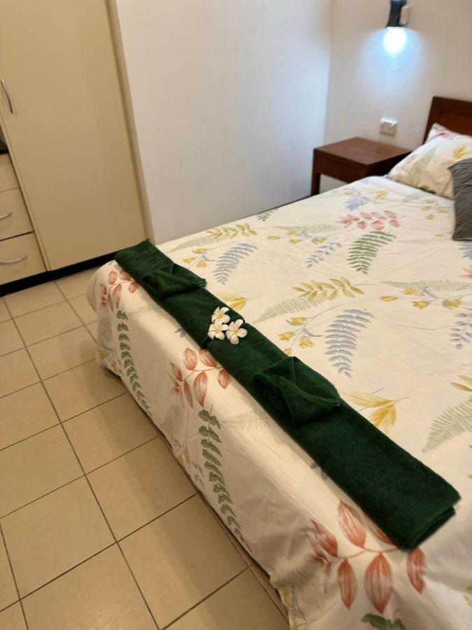 Ambitious Apartment Νάντι Εξωτερικό φωτογραφία